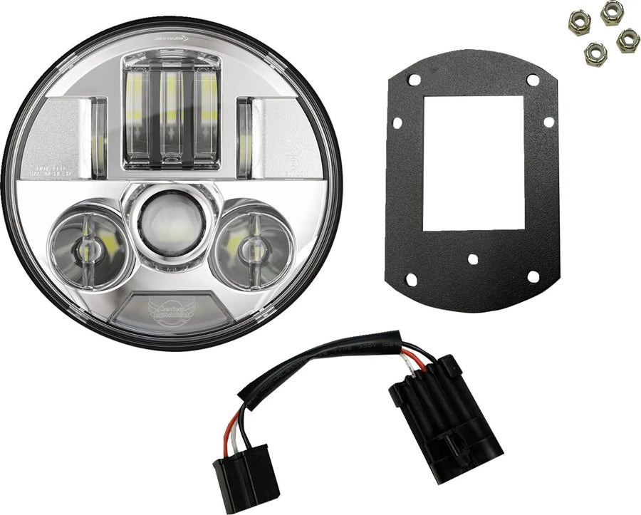 Harley-davidson LOW Rider [CUSTOM DYNAMICS] – ProBEAM® headlight kit