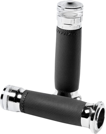 harley davidson sportster s rh 1250 s [PERFORMANCE MACHINE (PM)] - Vision Series Contour LED turn signal grips