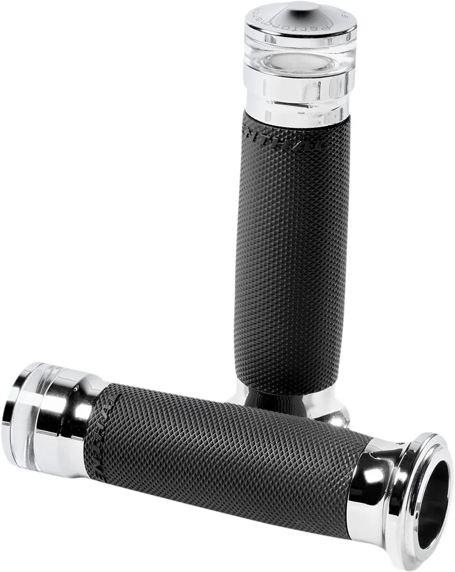 harley davidson sportster s rh 1250 s [PERFORMANCE MACHINE (PM)] - Vision Series Contour LED turn signal grips