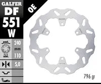 Royal Enfield Shotgun 650 [2024-2026] - BRAKE DISC FIXED WAVE – Picture 6