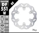 Royal Enfield Shotgun 650 [2024-2026] - BRAKE DISC FIXED WAVE – Picture 6