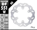 Royal Enfield Shotgun 650 [2024-2026] - BRAKE DISC FIXED WAVE – Picture 4