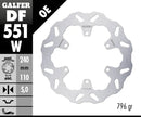 Royal Enfield Continental GT 650 [2025, 2026] - BREMSSCHEIBE FIXED WAVE – Bild 2