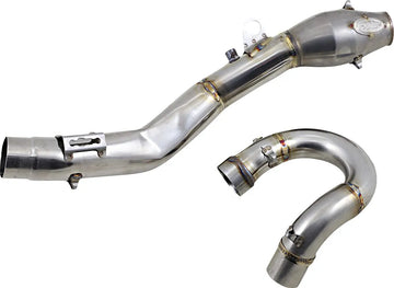 Husqvarna Fe 501 [2020-2023] - Megabomb manifold pipe with center pipe - picture 1