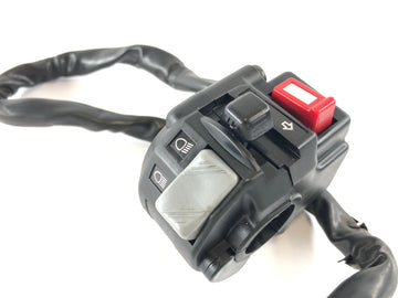 Husqvarna 701 Vitpilen [2018] - Handlebar switch left - 0