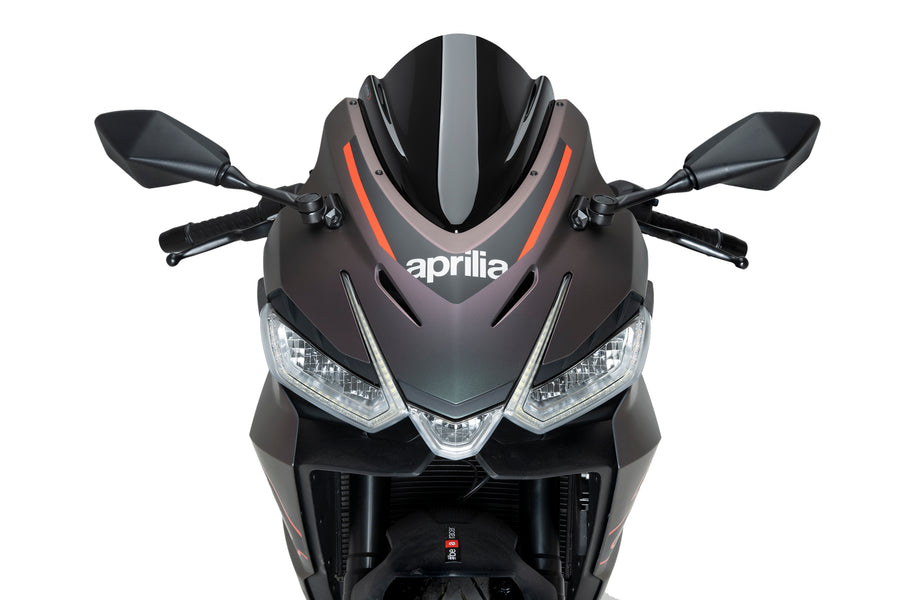 APRILIA RS 457 [2025] – Z-Racing Screen – Black