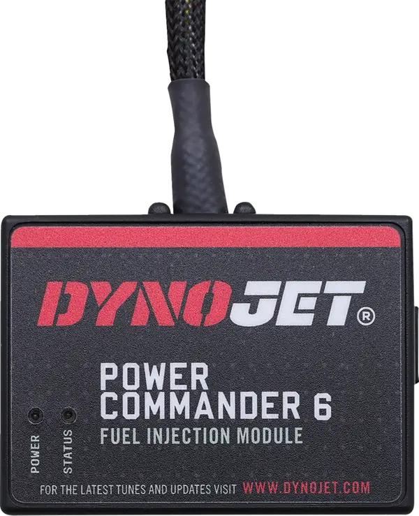 Aprilia Tuareg 660 [DYNOJET] – Power Commander 6 injection module