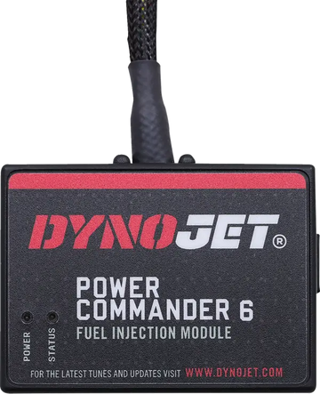 Aprilia Tuareg 660 [DYNOJET] – Power Commander 6 injection module