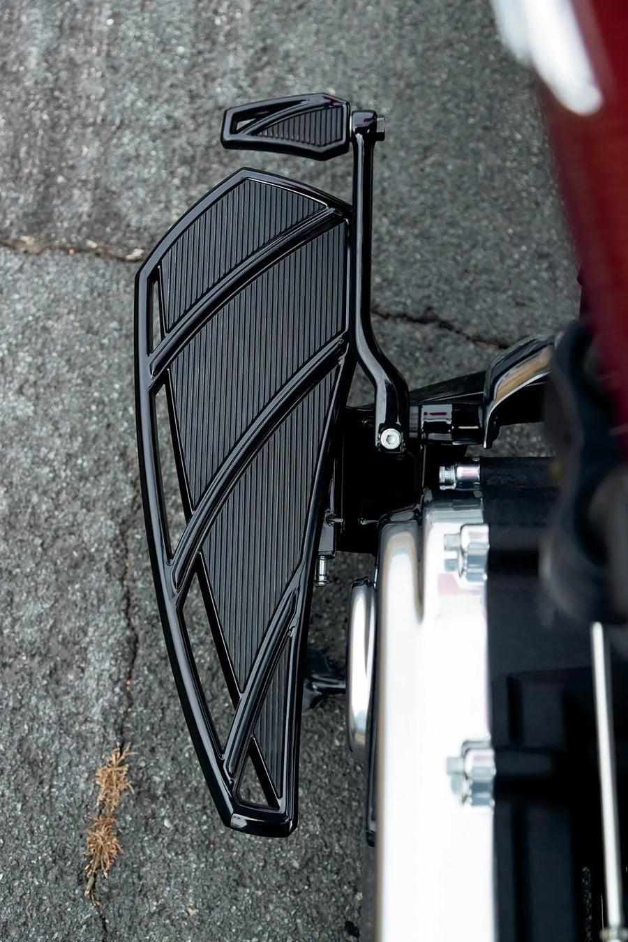 Harley-Davidson Low Rider S [Kuryakyn]- Phantom switching and braking pedal