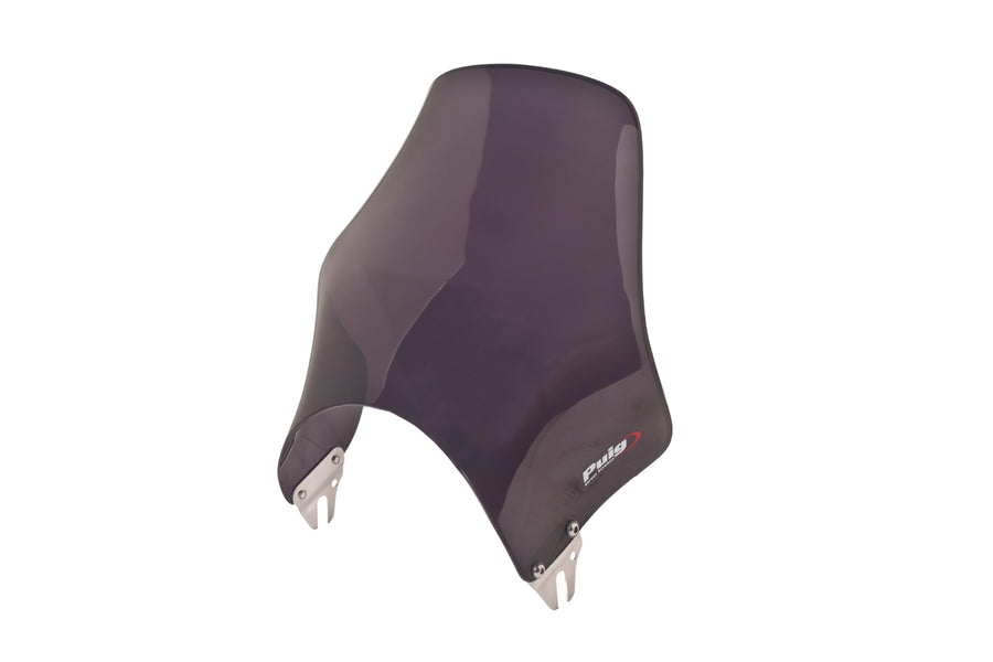 KAWASAKI W 230 [2025] – Naked fairing windshield – black