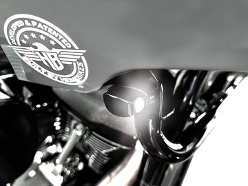 harley davidson fxlrst [HEINZ BIKES] – Nano indicators ST