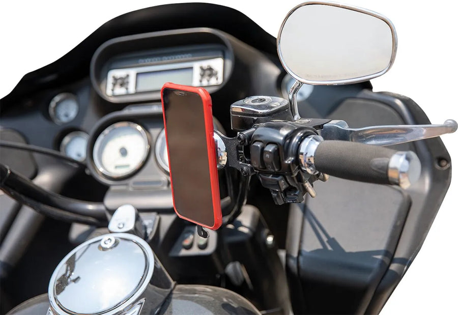 harley davidson flhrxs [KLOCK WERKS] – iOmounts™ device mount