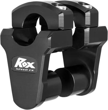 Yamaha V MAX 1200 [ROX SPEED FX] - Swivel handlebar risers for 1-1/8" handlebar clamps
