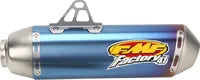 Honda CRF 125 F [2023-2027] - Mini Factory 4.1 Slip-On rear silencer - surface: anodized, titanium - picture 9