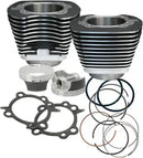 Harley-Davidson FXDBA 1690 Dyna Street Bob Limited [2013] - Einschraubbare Sidewinder® 4" Big Bore-Kits – Bild 10