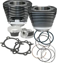 Harley-Davidson FXDBB 1690 Dyna Street Bob Special [2015] - Einschraubbare Sidewinder® 4" Big Bore-Kits – Bild 10