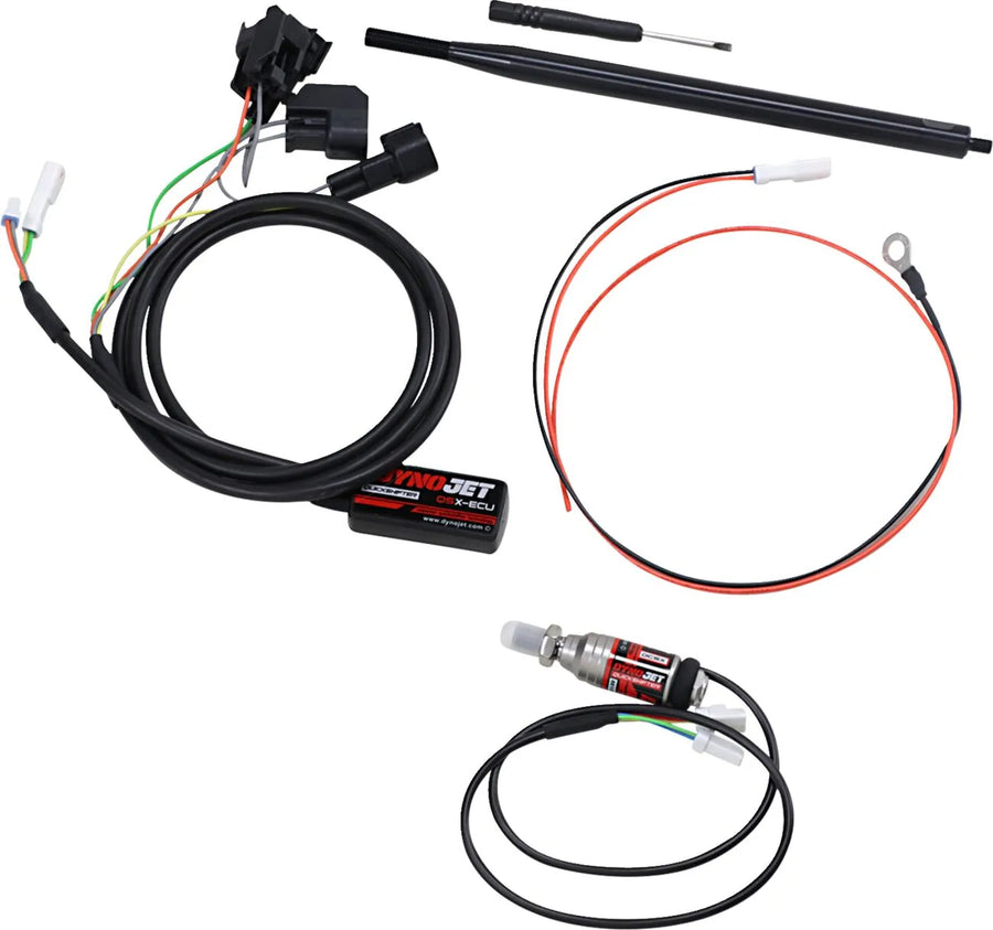 harley davidson flhr [DYNOJET] – QSX quickshifter kit