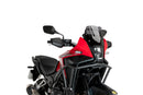 HONDA NX 500 [2025] – sports screen – matt black-7