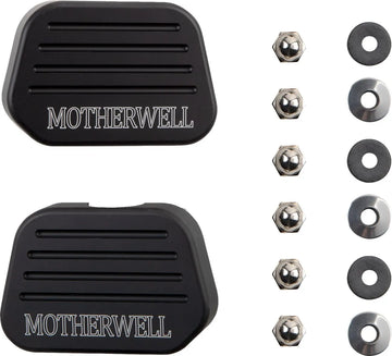 harley davidson softail street bob fxbb [MOTHERWELL] - Luggage rack for large one-piece sissy bar - 0