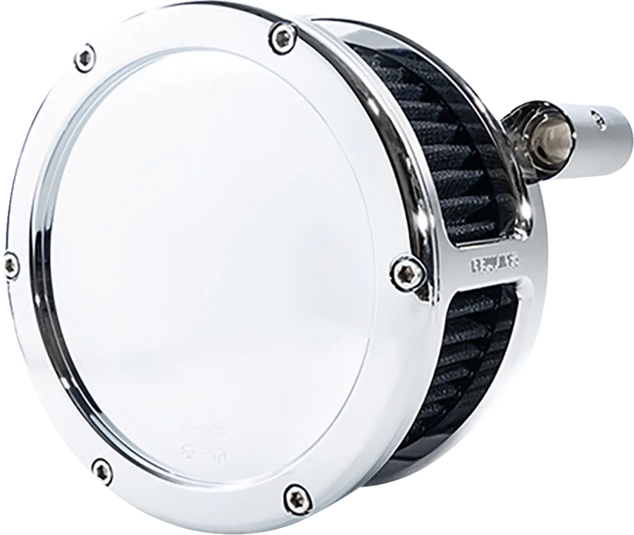 Harley-Davidson FXDL 1340 Dyna Low Rider [1993] - BA air filter kit - Surface: Silver - Image 1