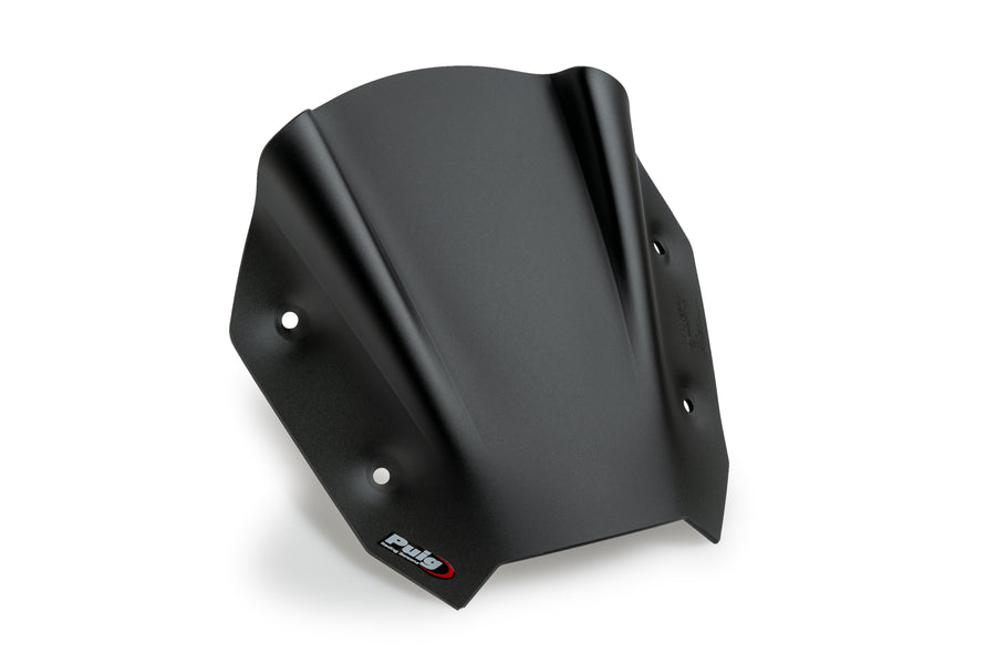 HONDA NX 500 [2025] – sports screen – matt black