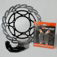 Honda CRF 450 R [2019, 2020] - Vorderes Oversize-Bremskit – Bild 10