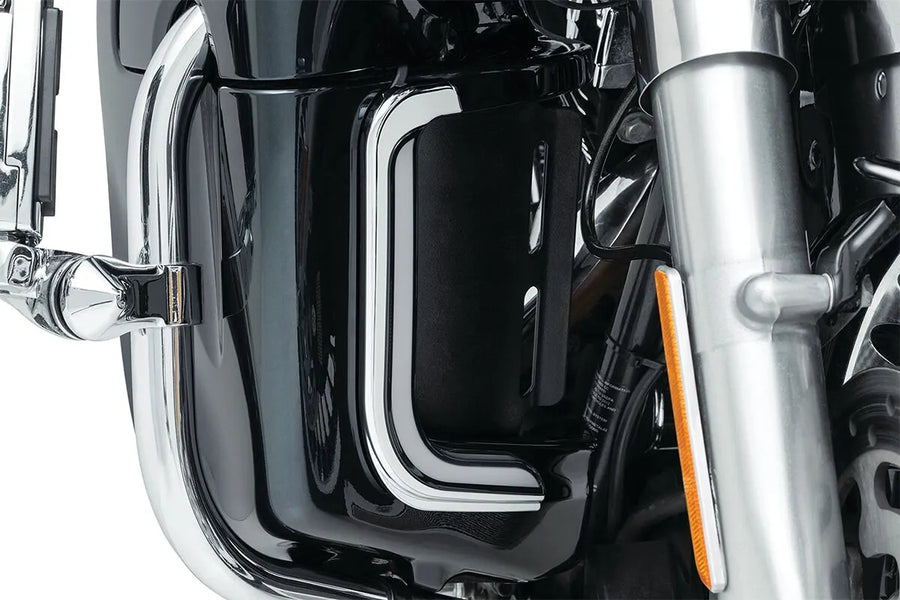 Harley-Davidson Ultra Limited Flhtk [Kuryakyn]-ornamental lights for lower cladding