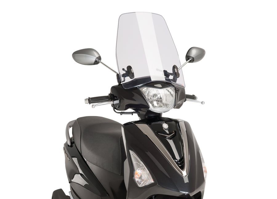 YAMAHA D'elight [2020] – Urban Scooter Screen – Tinted