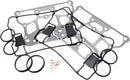 Harley-Davidson FXST 1584 Softail Standard [2008-2011] - Ventildeckel-Dichtungssatz – Bild 4