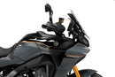 YAMAHA TRACER 9 GT PLUS [2024] – sports screen – matt black-4