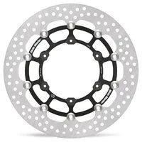 Triumph Speed Triple 1050 [2006-2007] - Halo Series Schwimmende Bremsscheibe – Bild 10