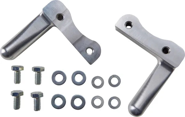 Harley Davidson Fxlr [KLOCK WERKS] – Hugger Series Vorderradkotflügel mit Montageblöcken für Softail/Dyna