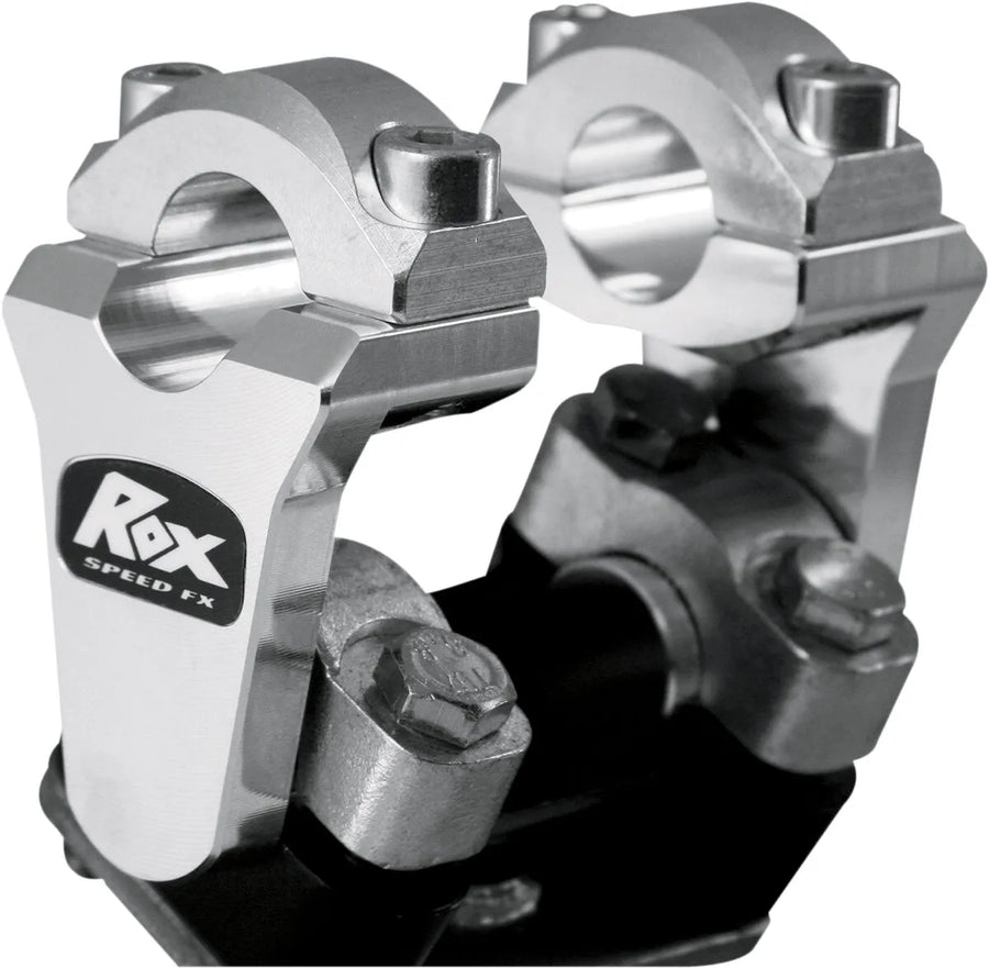 honda cb 600 [ROX SPEED FX] – Pivoting handlebar risers for 7/8" handlebar clamps