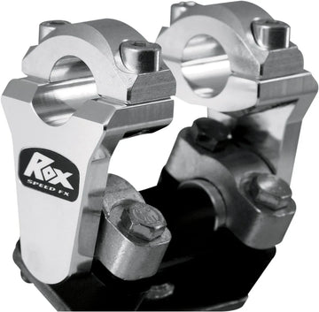 bmw m 1000 [ROX SPEED FX] – Pivoting handlebar risers for 7/8" handlebar clamps - 0