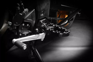 BMW R 1200 R [Gilles Tooling]-Pro-X Enduro footrest - 0