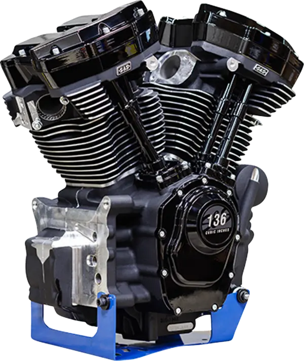 Harley-Davidson FXDR 1868 Softail King 114 [2019] - MK136 Black Edition Motor – Merkmal: 475G Nockenwelle – Bild 7
