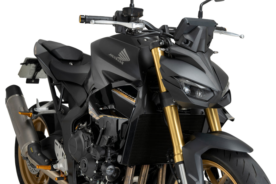 HONDA CB 1000 HORNET SP [2025] – D12 Spoiler – Black