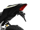 Yamaha YZF-R125 [ZIEGER] – PRO Kennzeichenhalter Typ D