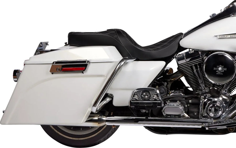 harley davidson flhtc [DRAG SPECIALTIES] – Freedom Touring seat