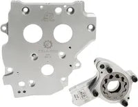 Harley-Davidson Fxdc 1450 Dyna Super Glide Custom [2005] - OE+ camshaft plate - type: chain - picture 9
