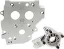 Harley-Davidson FXDLI 1450 EFI Dyna Low Rider [2005] - OE+ camshaft plate - type: chain - picture 9