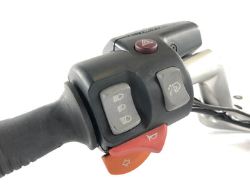 BMW R 1200 RT [2004] - Handlebar stub left with clutch pump lever complete - 0