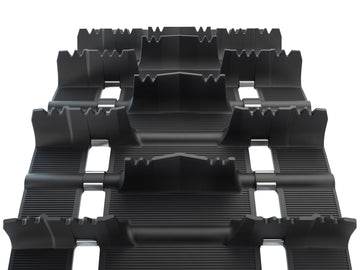 POLARIS 550 INDY LXT [2021] - Snowmobile track