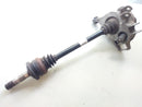 Porsche Panamera Turbo [2010] - Steering knuckle wheel hub drive shaft rear left-1
