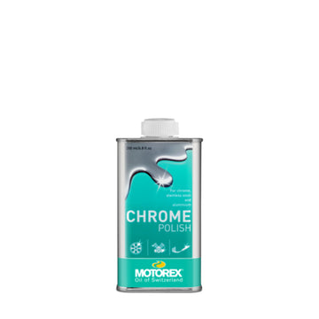 BMW F 450 GS [2026-] - Chrome Polish