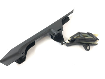 Husqvarna 701 Supermoto [2019] - Chain guard with chain guide below