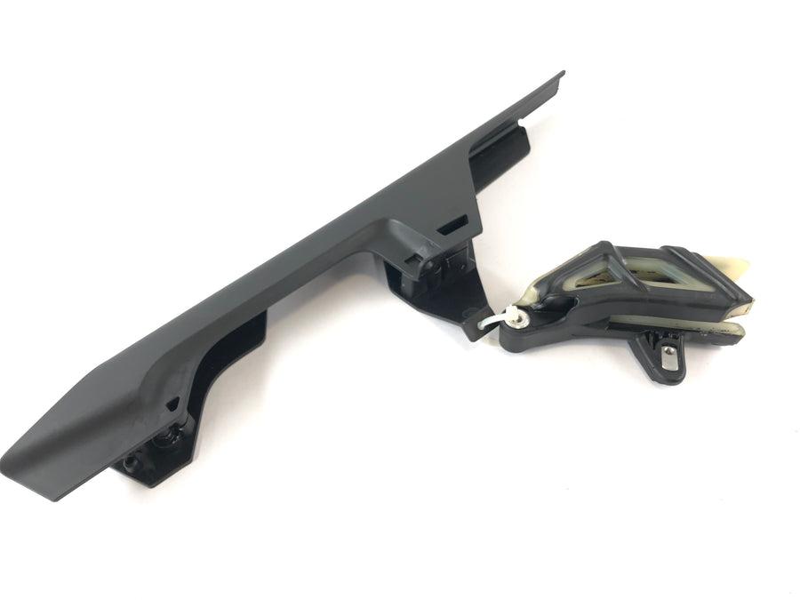 Husqvarna 701 Supermoto [2019] - Chain guard with chain guide below