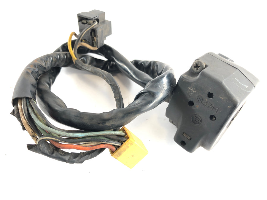 Suzuki DR 600 SN41A [1986] - Handlebar switch left