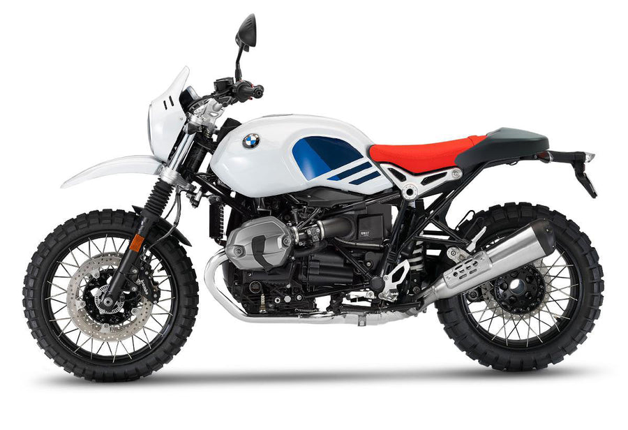 BMW R nineT 1200 Roadster [2014-2023] - Sitzbezug Heck
