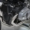 BMW R 120 G/S R [2004-2012] - Edelstahl-Abgaskrümmer ohne Katalysator EURO 3/4